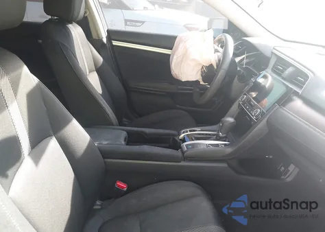 2016 Honda Civic Ex-T z USA, uszkodzony, nr VIN 2HGFC1F38GH636617